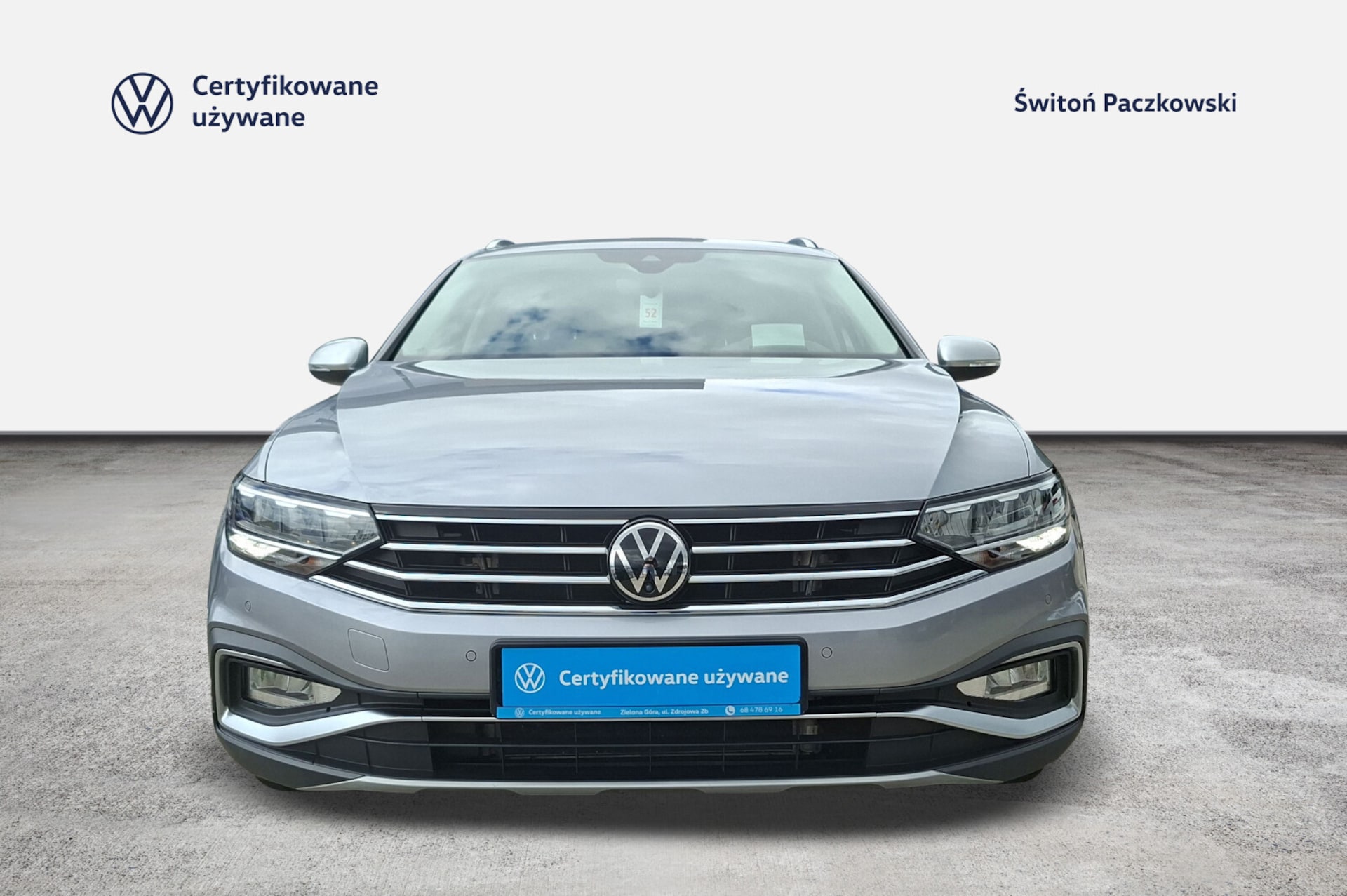 Volkswagen Passat Variant Alltrack