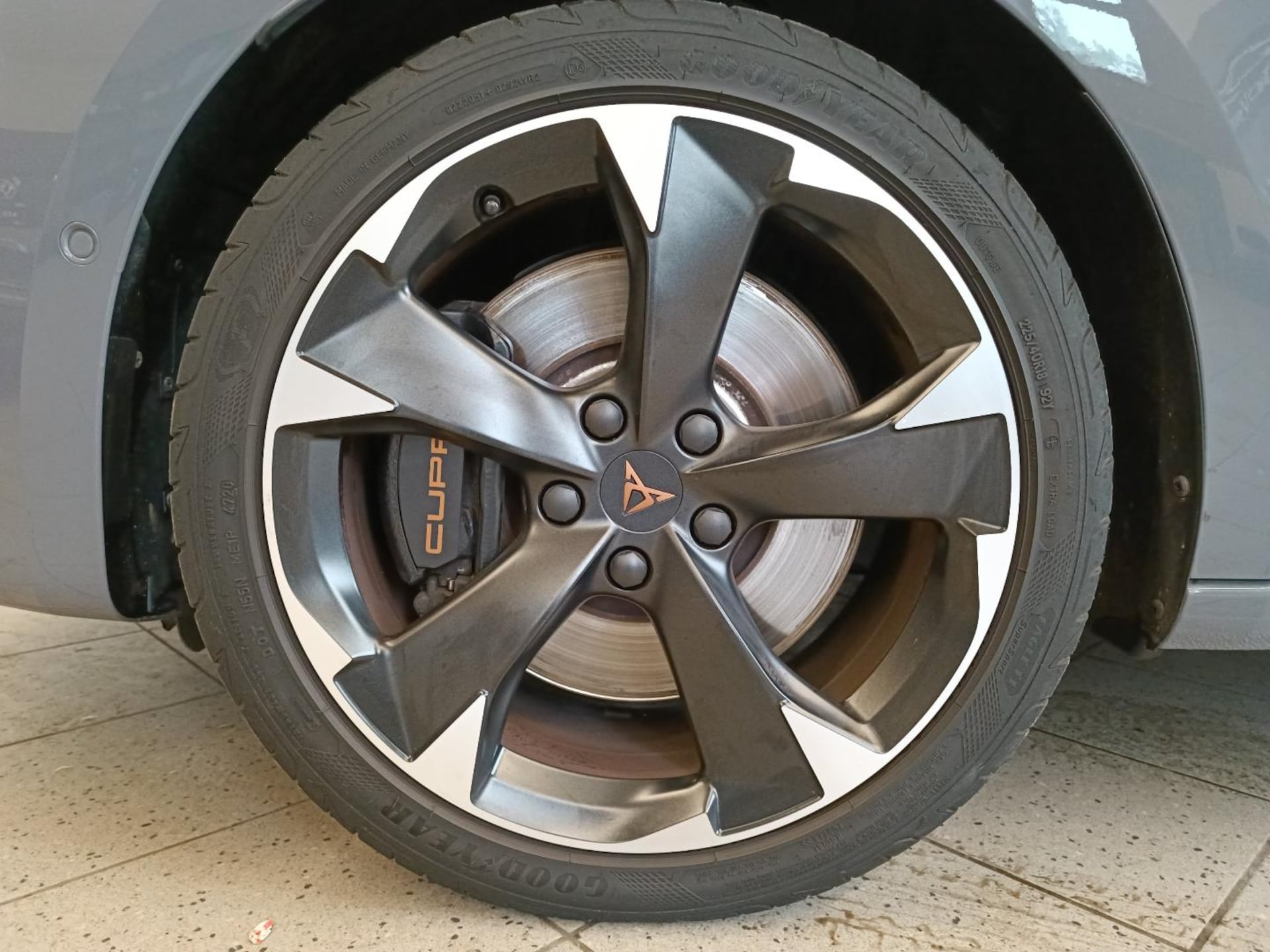 CUPRA Leon Sportstourer