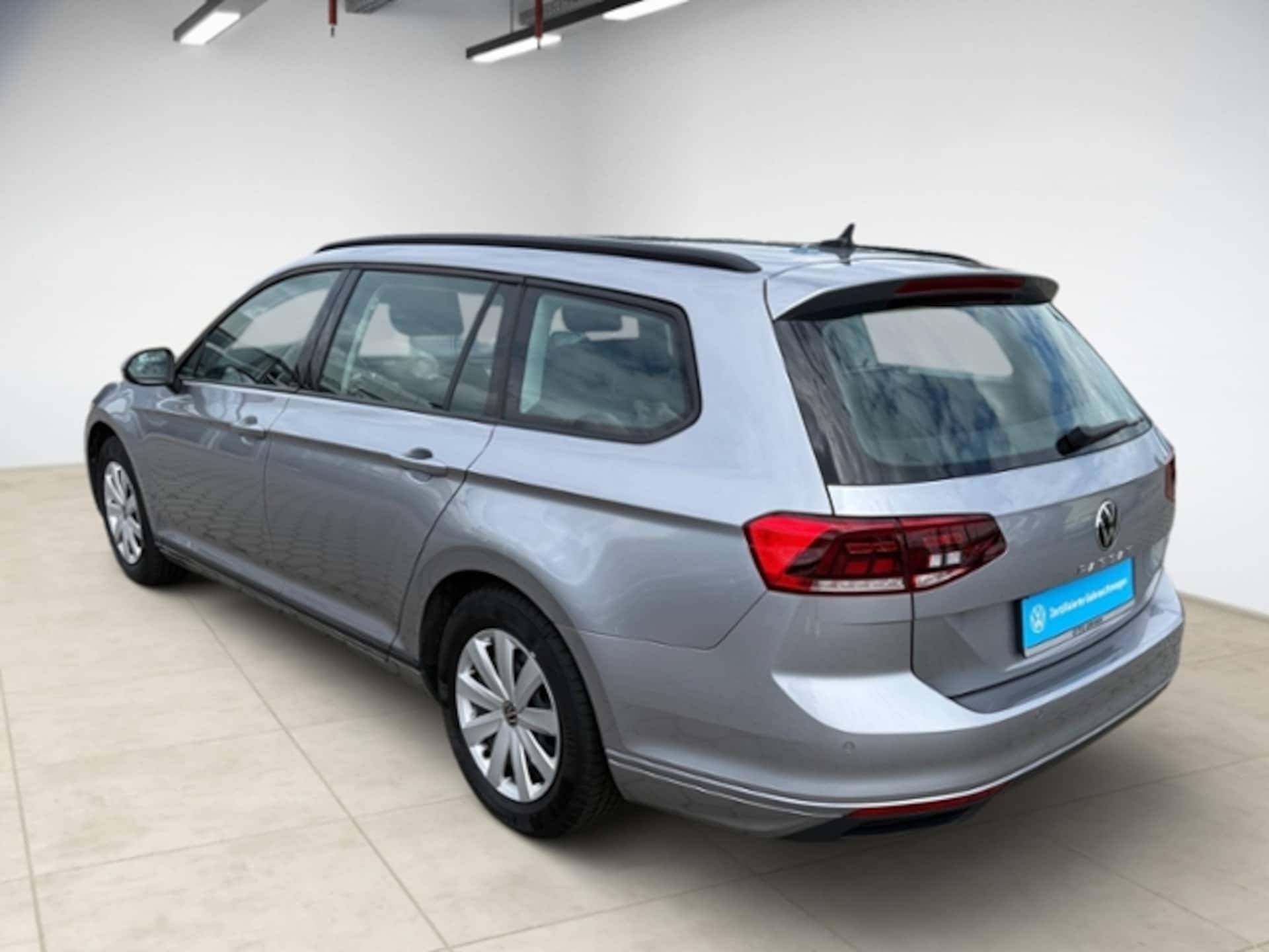 Volkswagen Passat Variant Conceptline