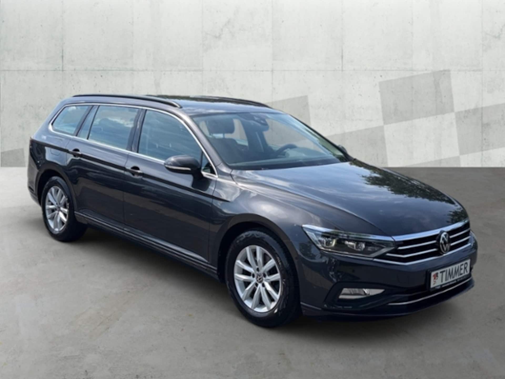 Volkswagen Passat Variant Business