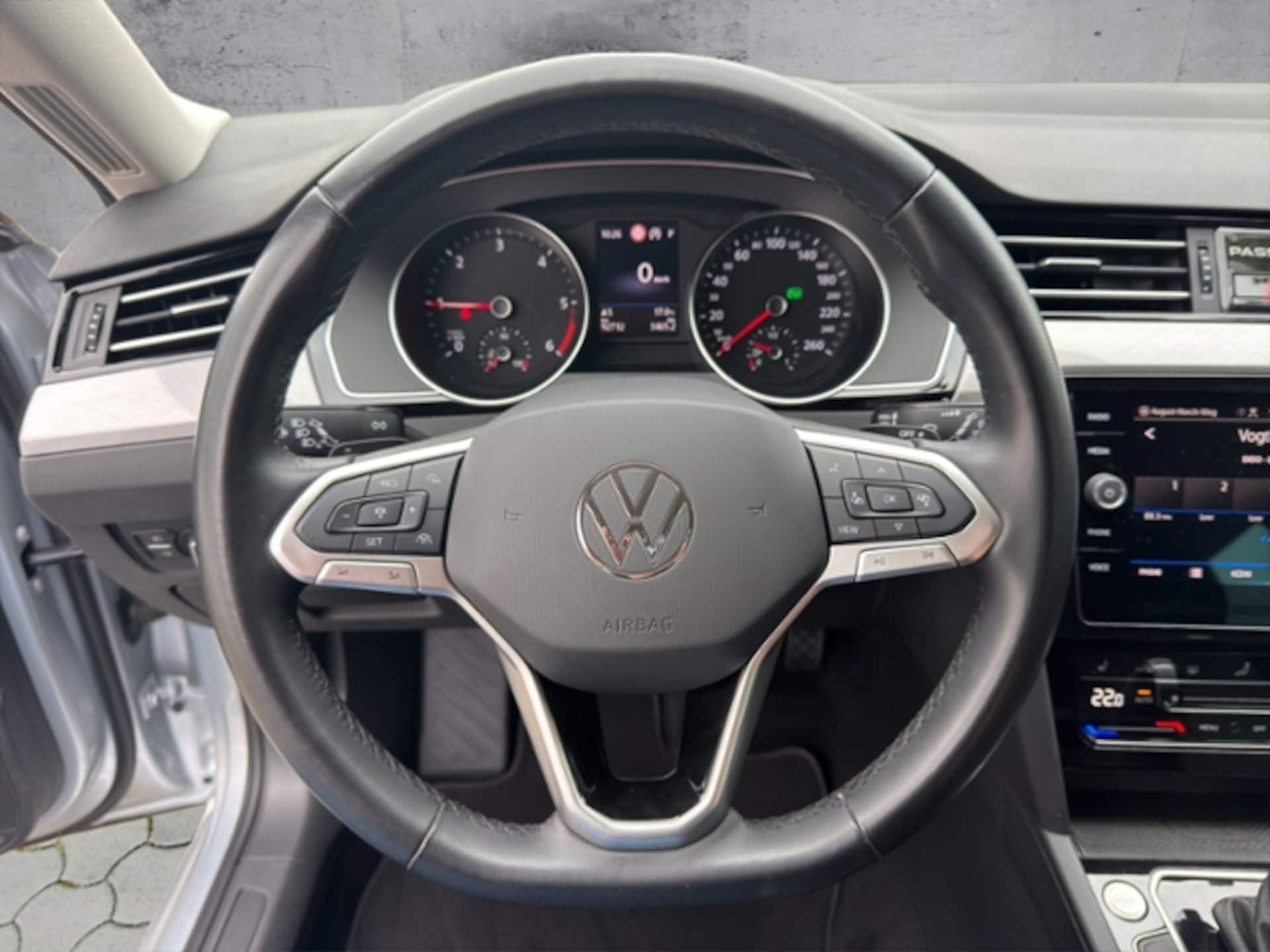 Volkswagen Passat Variant Business