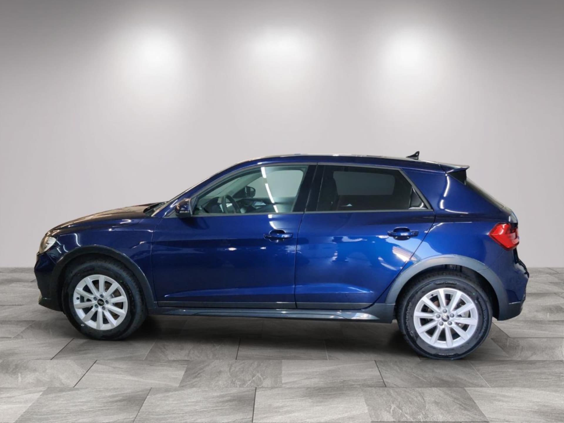 Audi A1 allstreet