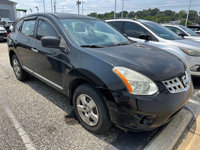 2012 Nissan Rogue