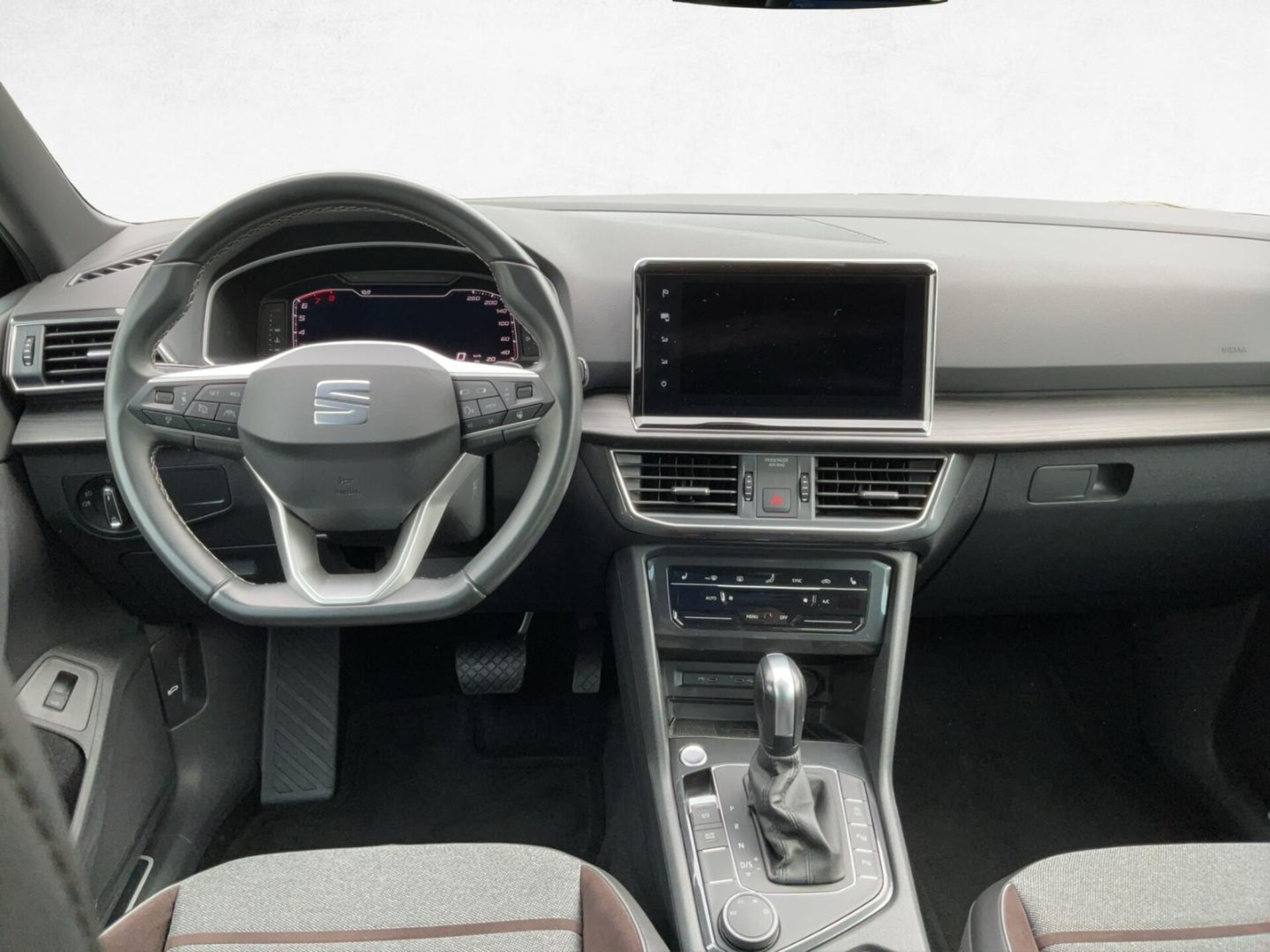 SEAT Tarraco XCELLENCE