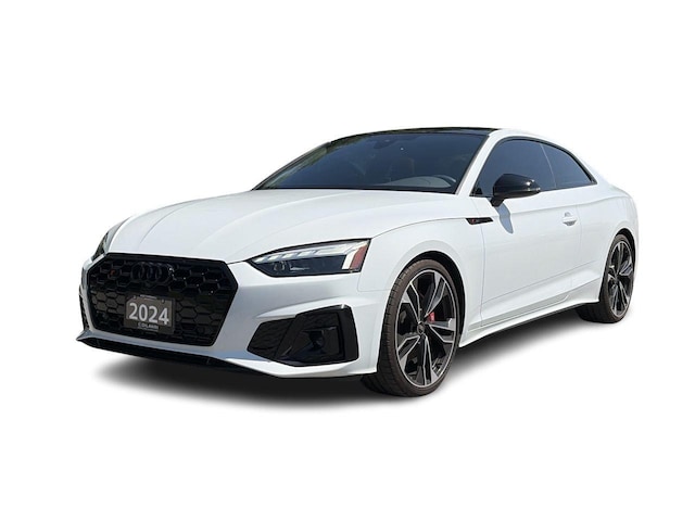 Photo of 2024 Audi S5 Coupé 