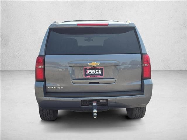 2019 Chevrolet Tahoe