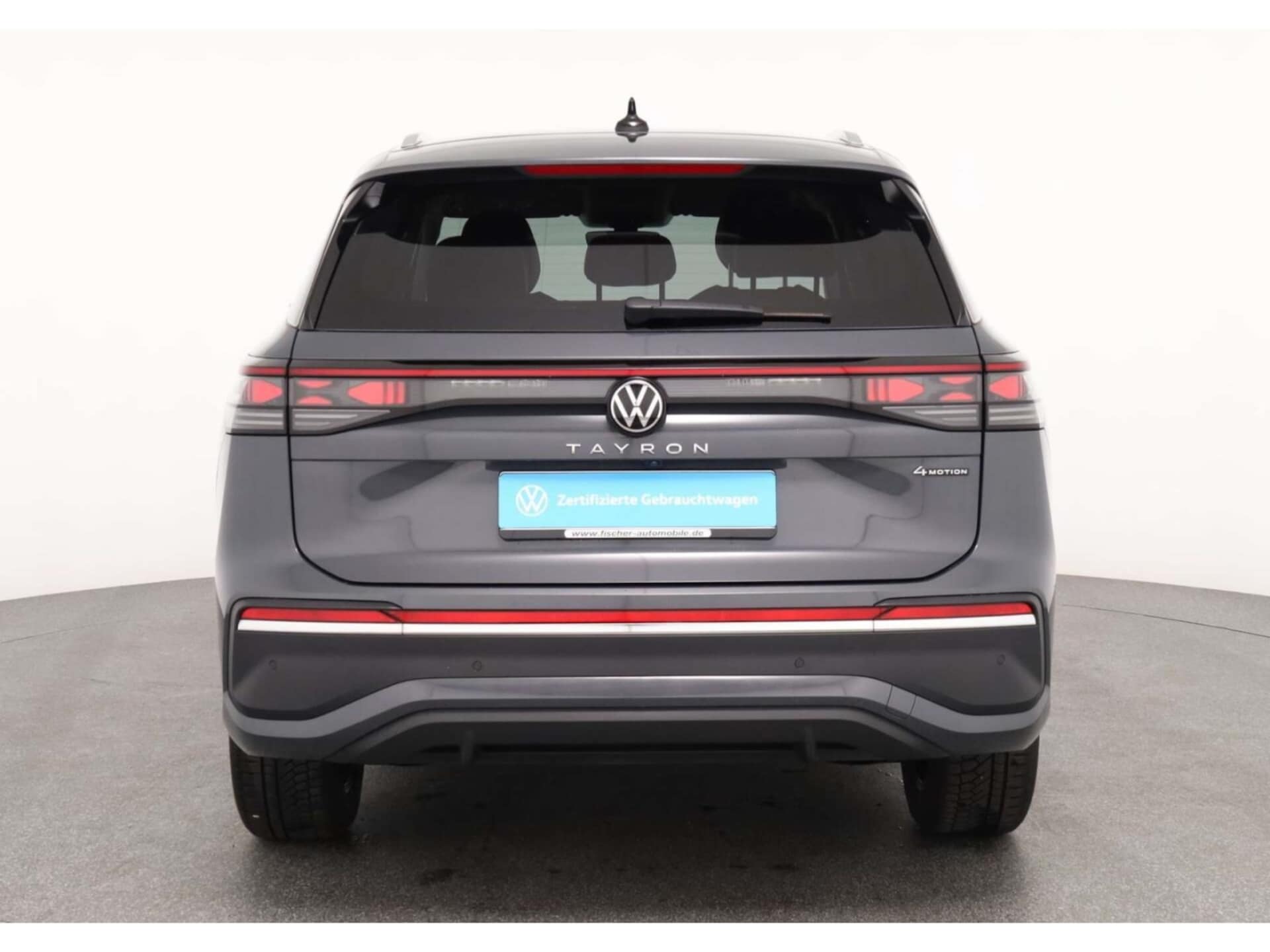 Volkswagen Tayron Elegance