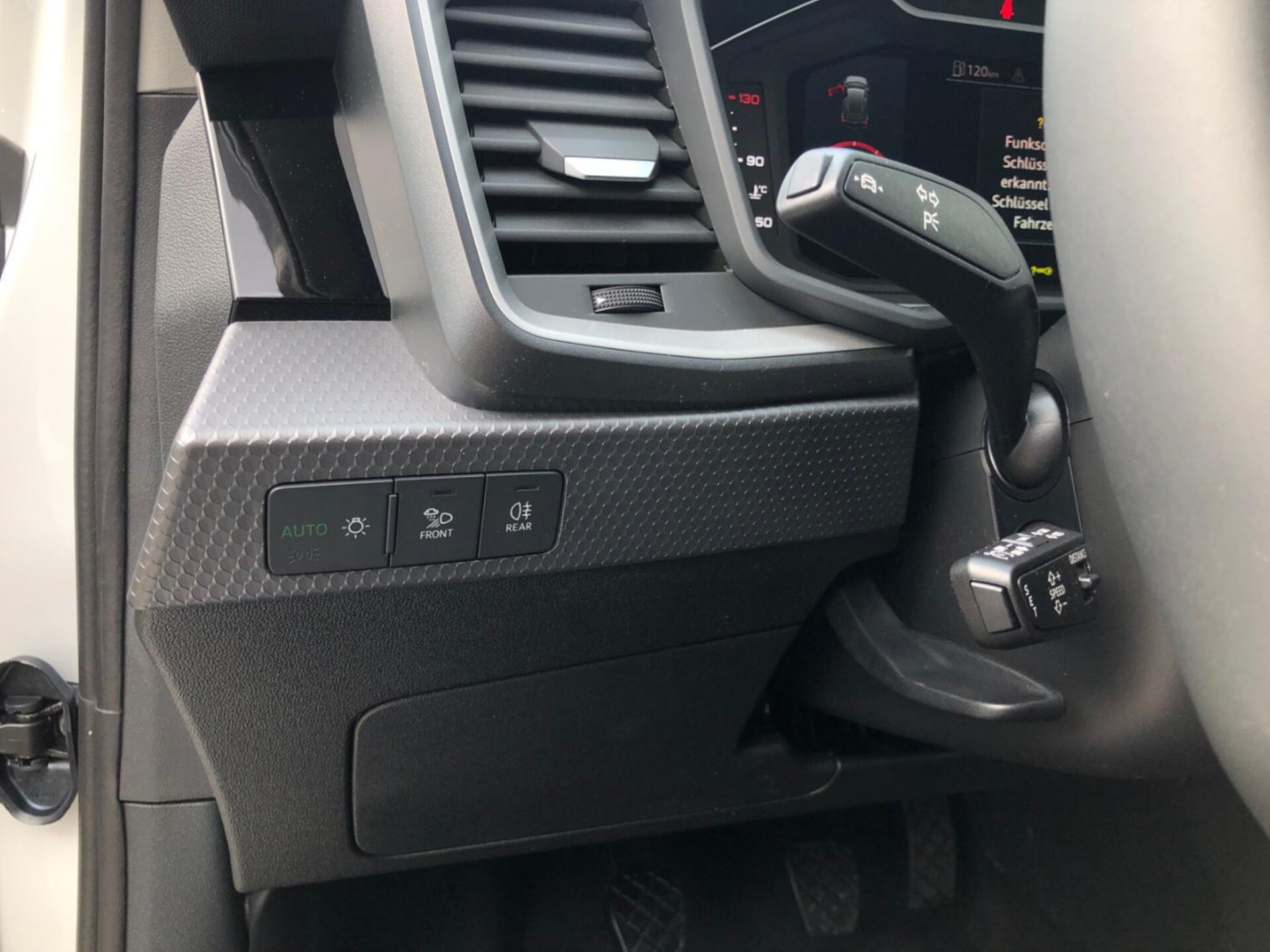 Audi A1 Sportback Advanced