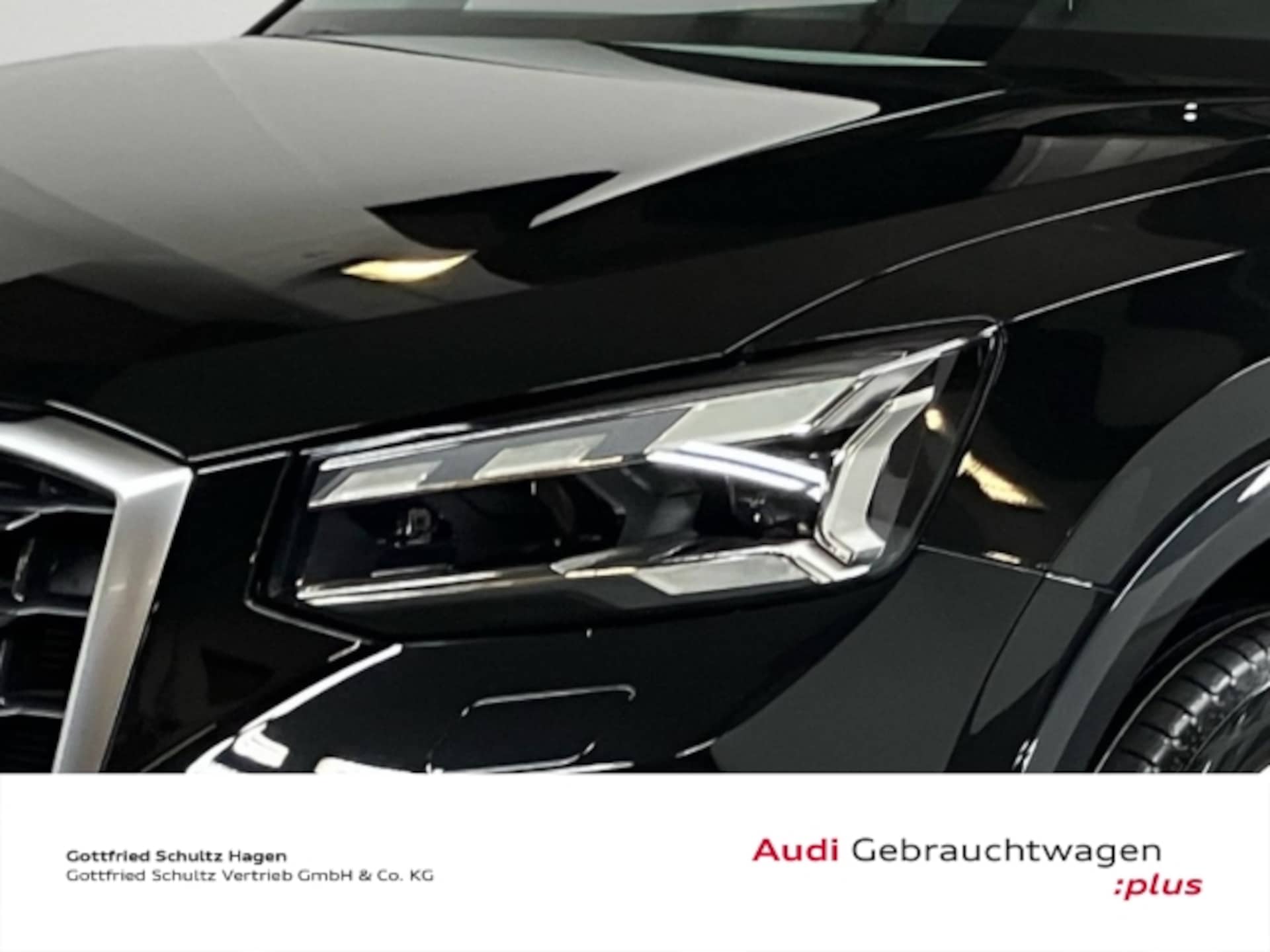 Audi Q2 Advanced