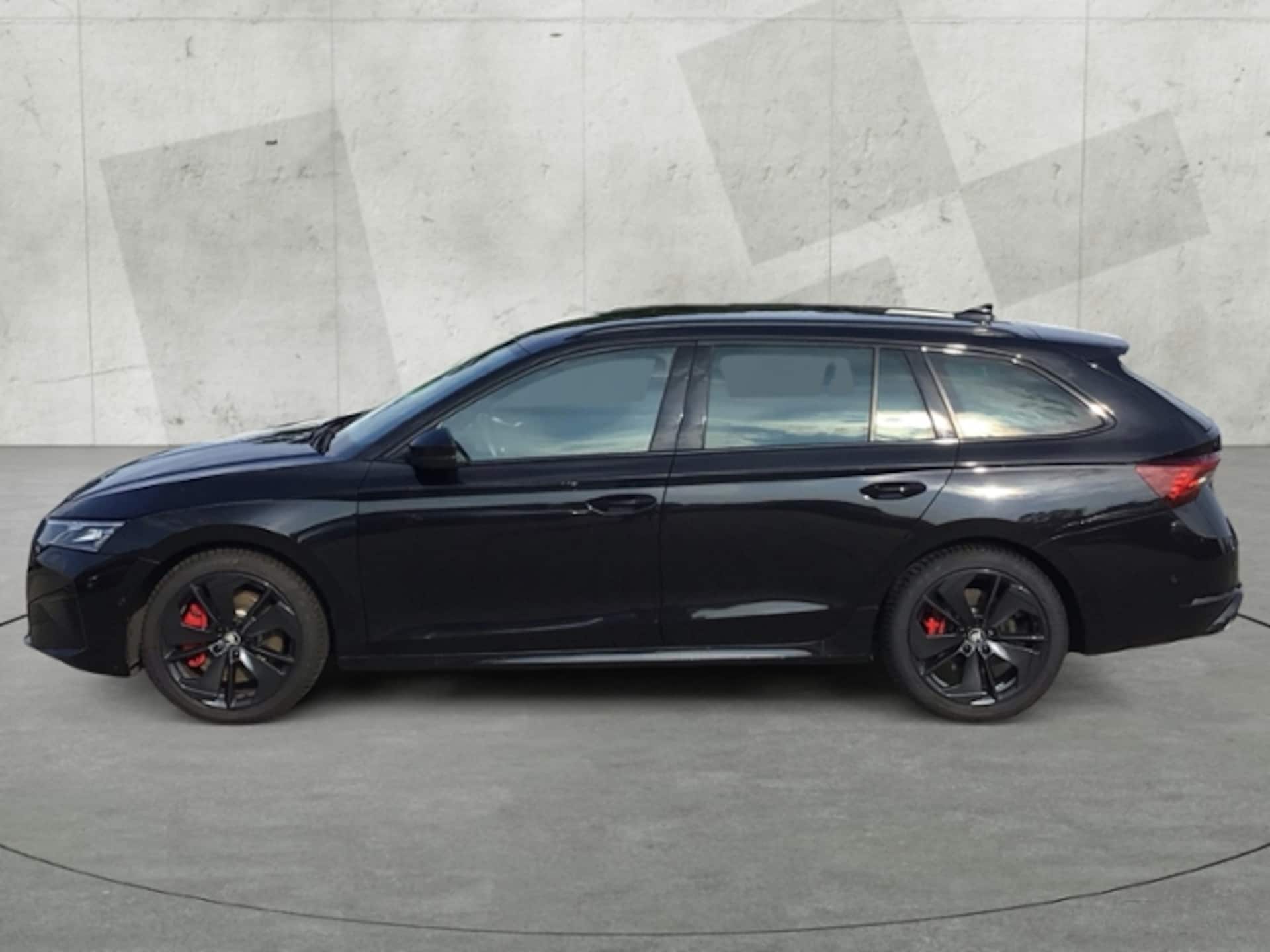 Skoda Octavia Combi RS