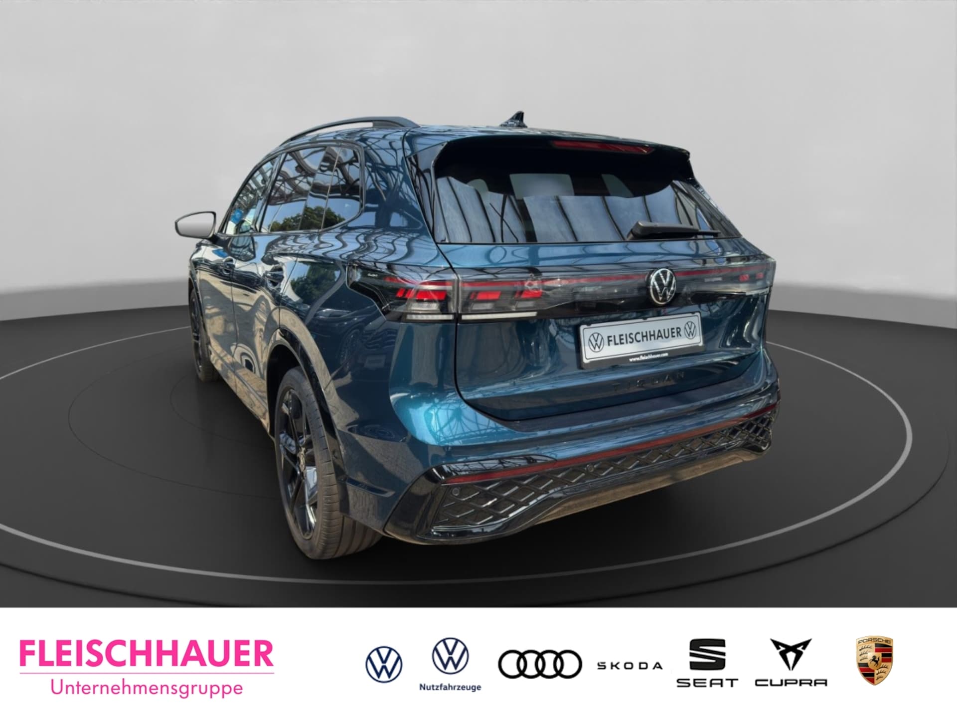 Volkswagen Tiguan R-Line