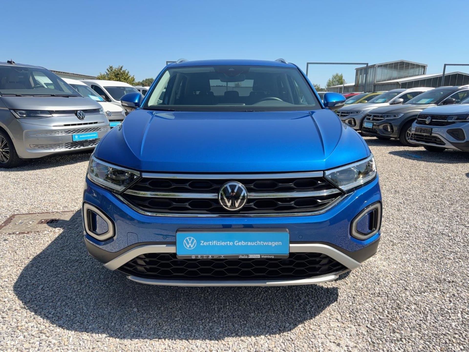 Volkswagen T-Roc Style