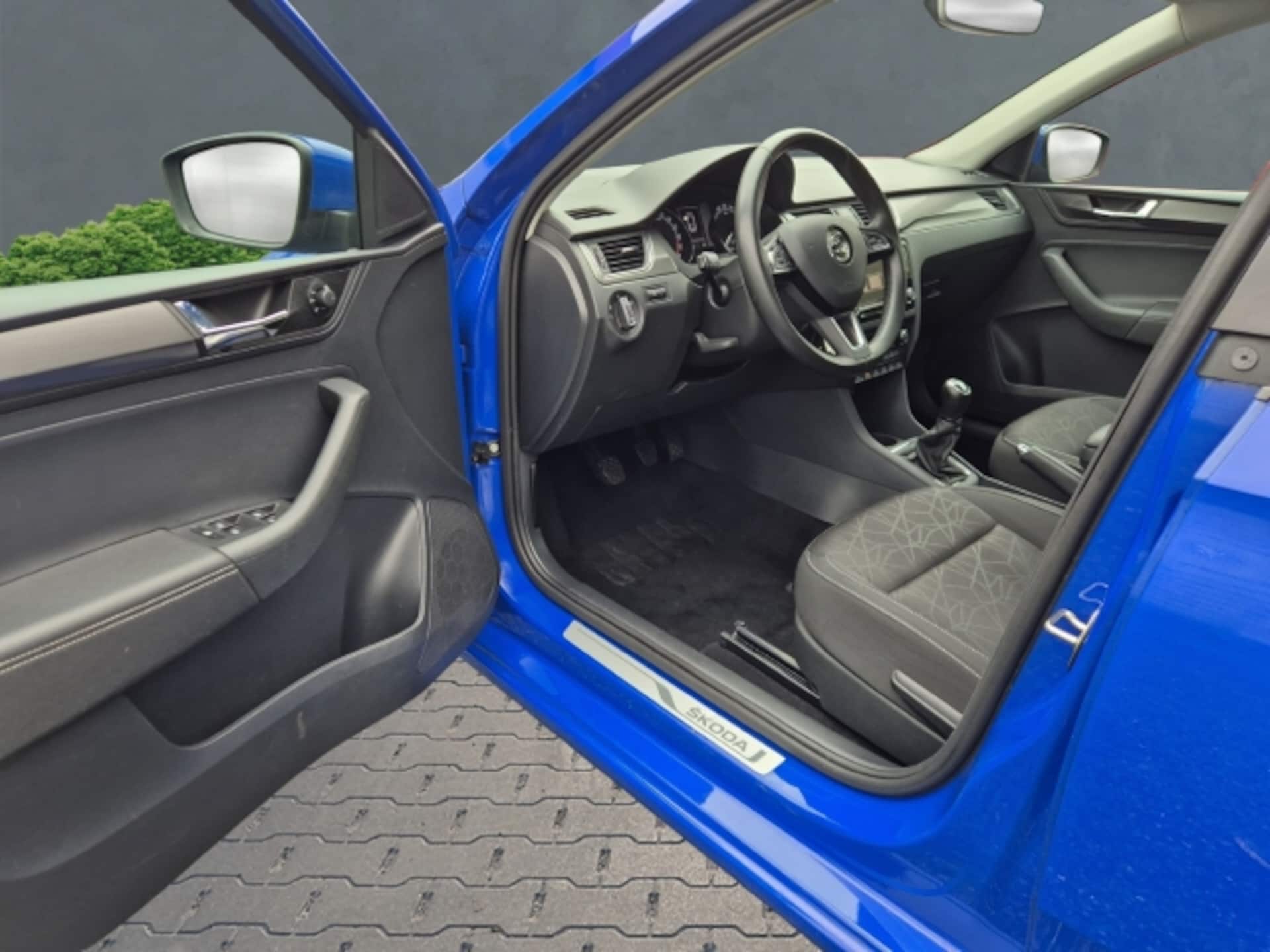 Skoda Rapid Spaceback Ambition