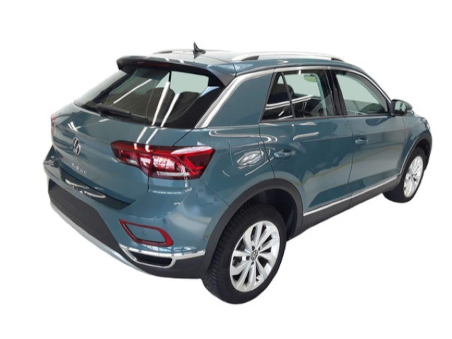 Volkswagen T-Roc Style