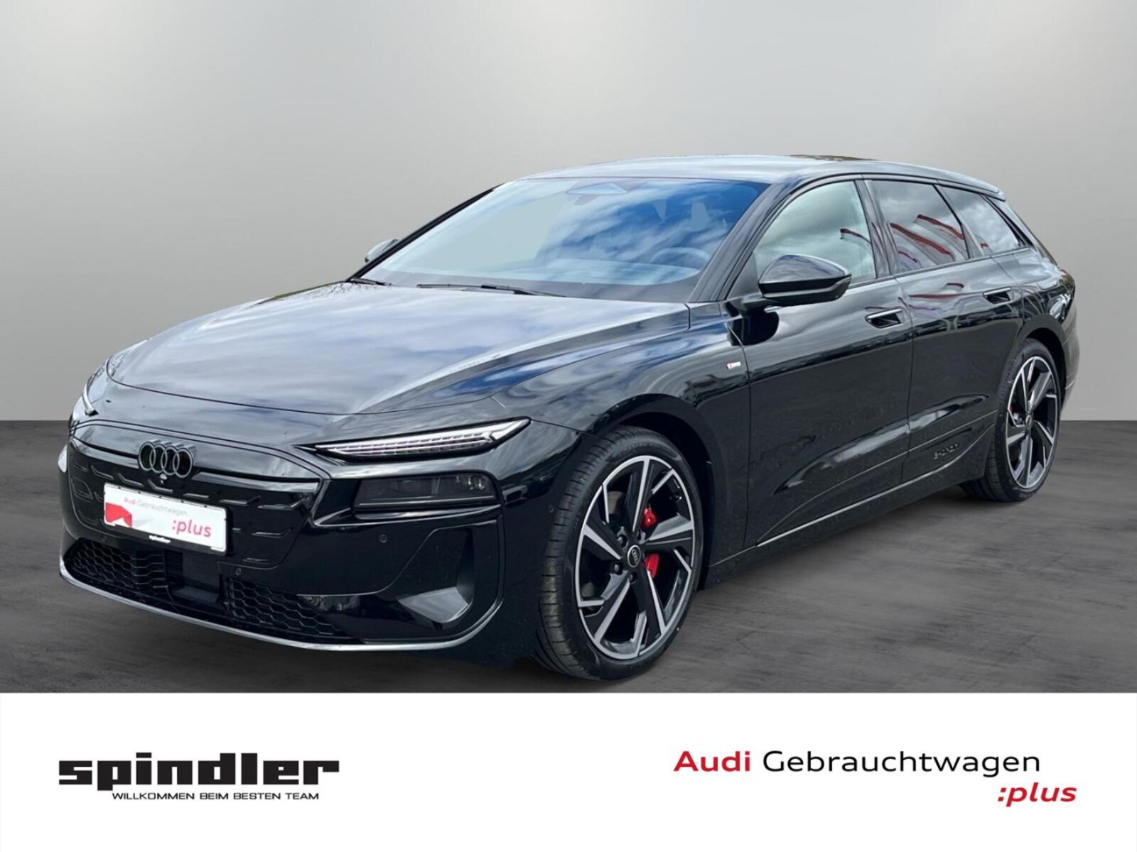 Audi A6 Avant e-tron