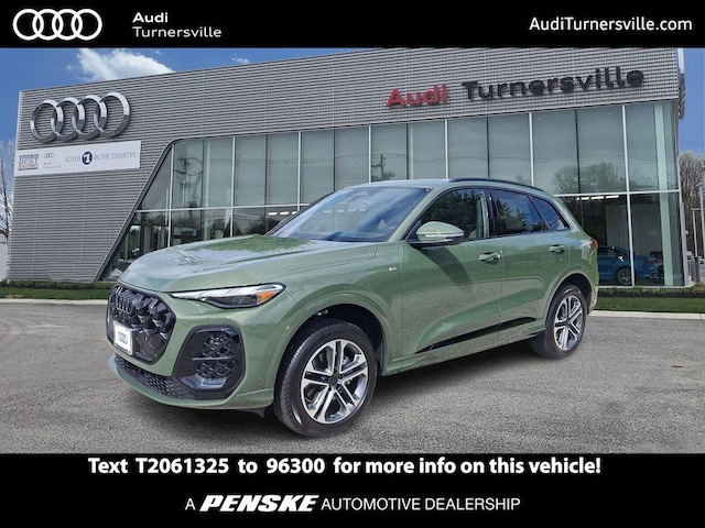 2026 Audi Q5