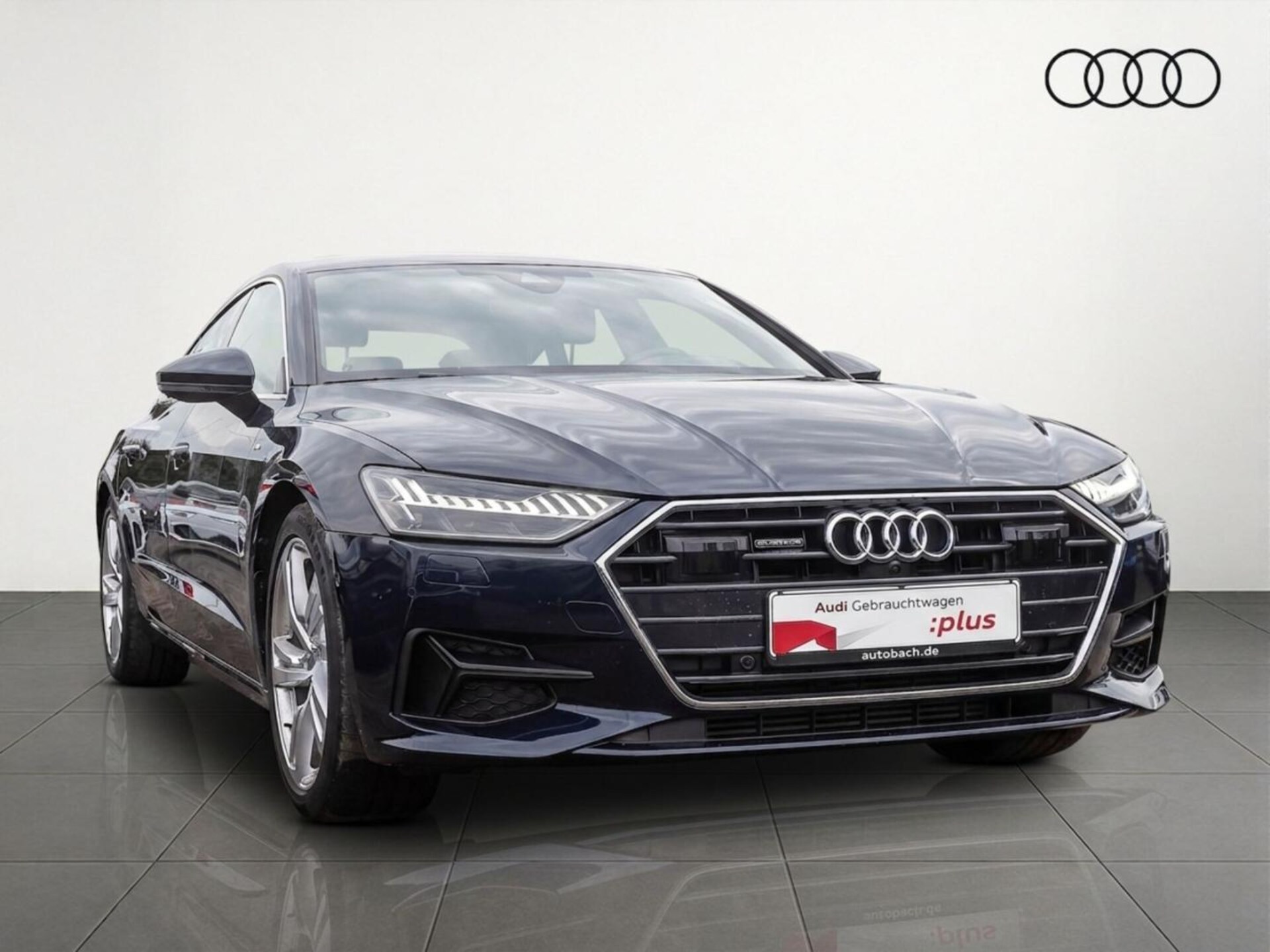 Audi A7 Sportback TFSI e