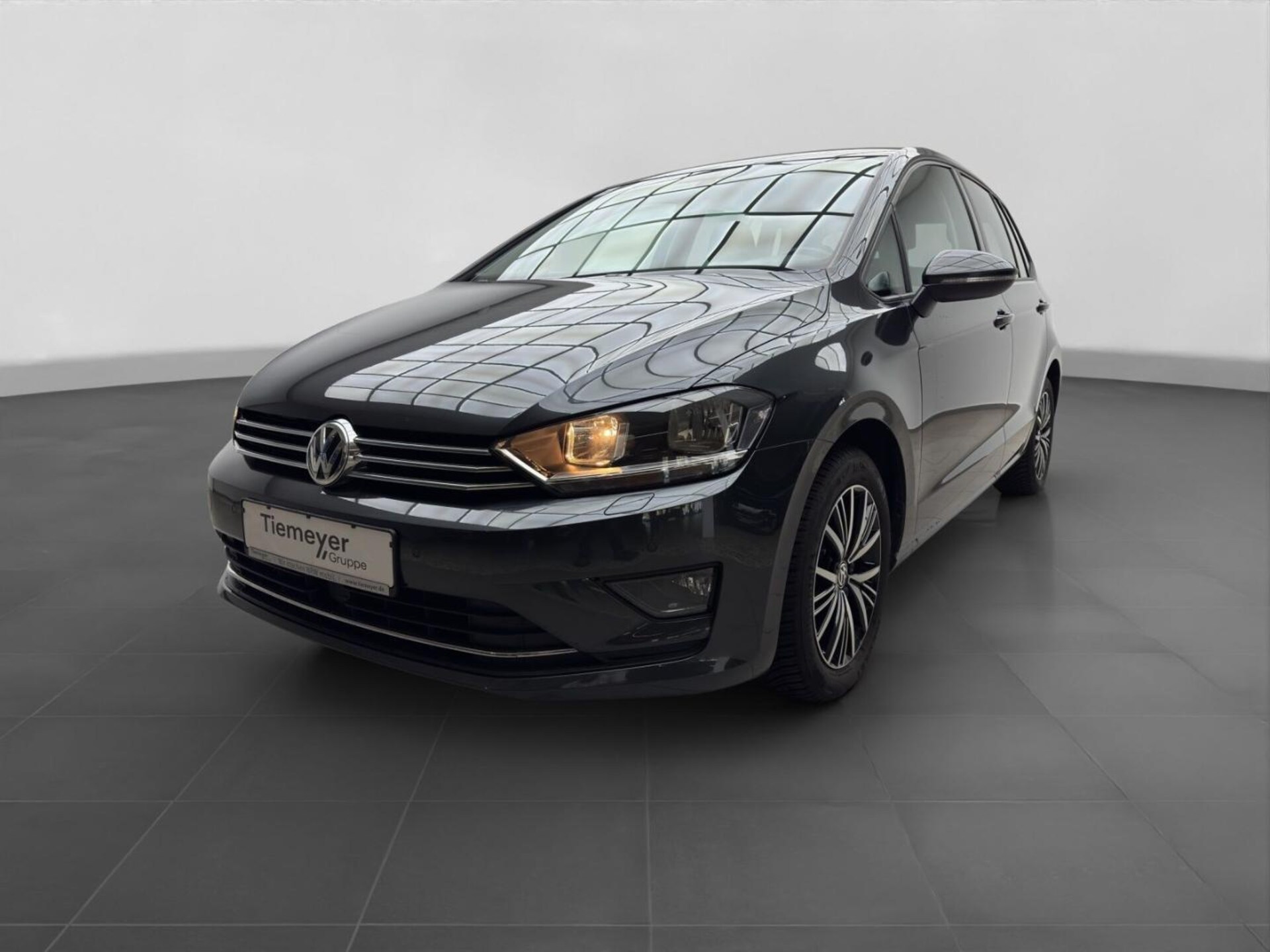 Volkswagen Golf Sportsvan Comfortline