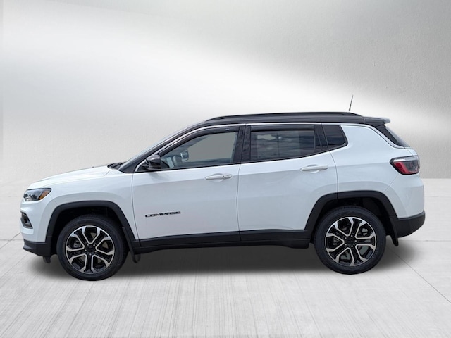 2023 Jeep Compass