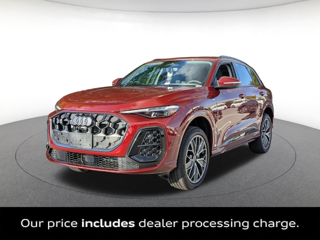 Photo of 2026 Audi Q5
