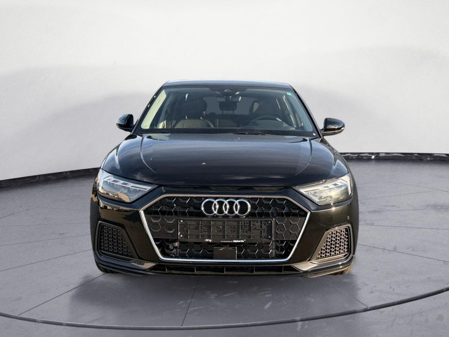 Bild über Audi A1 Sportback advanced 25 TFSI Schaltgetriebe - für weitere Informationen kontaktieren Sie den Audi Partner