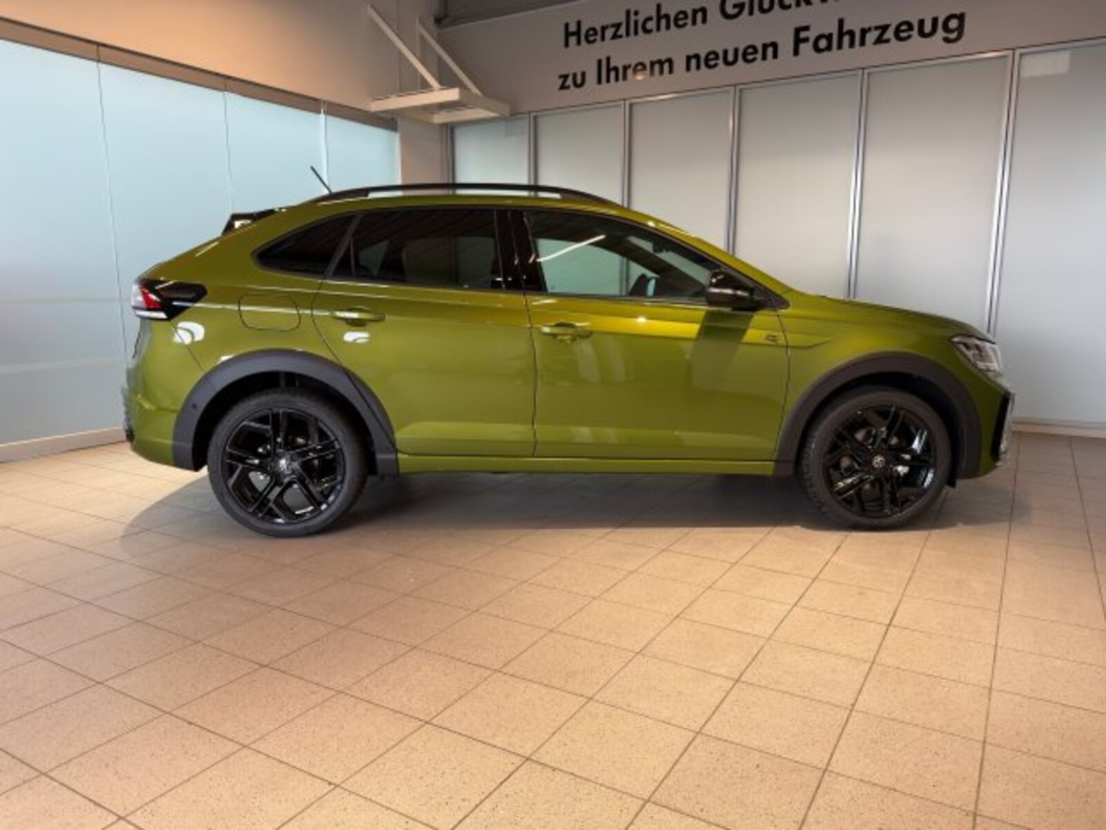 Volkswagen Taigo – Bild 6
