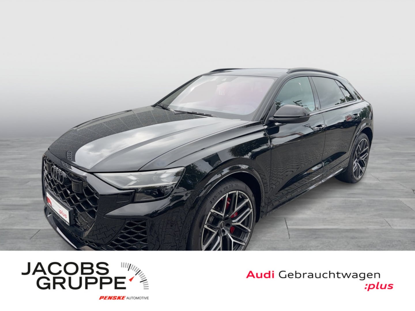 Bild über Audi RS Q8 SUV TFSI quattro 441 kW tiptronic - für weitere Informationen kontaktieren Sie den Audi Partner