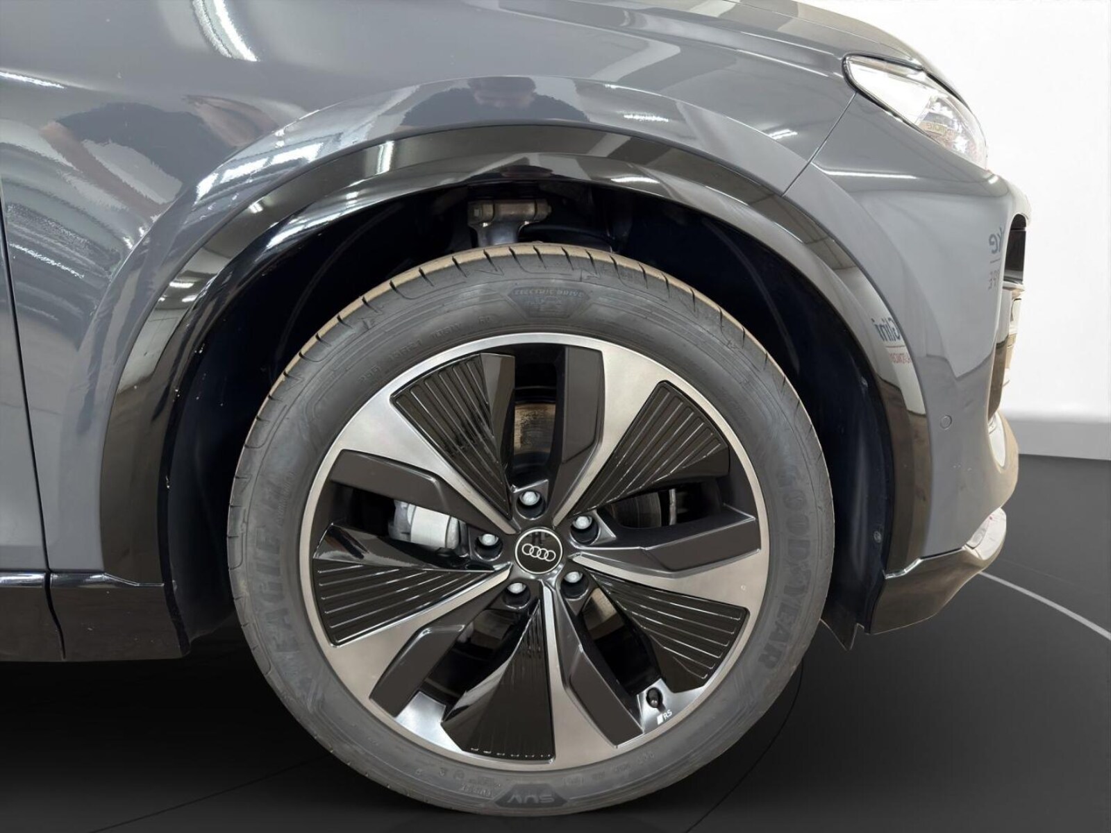 Audi Q6 e-tron – Bild 13