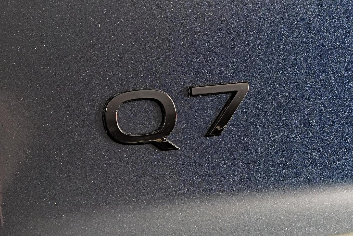 Image about Audi Q7 SUV TFSI quattro tiptronic