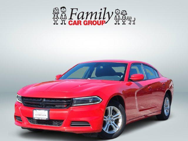 2022 Dodge Charger