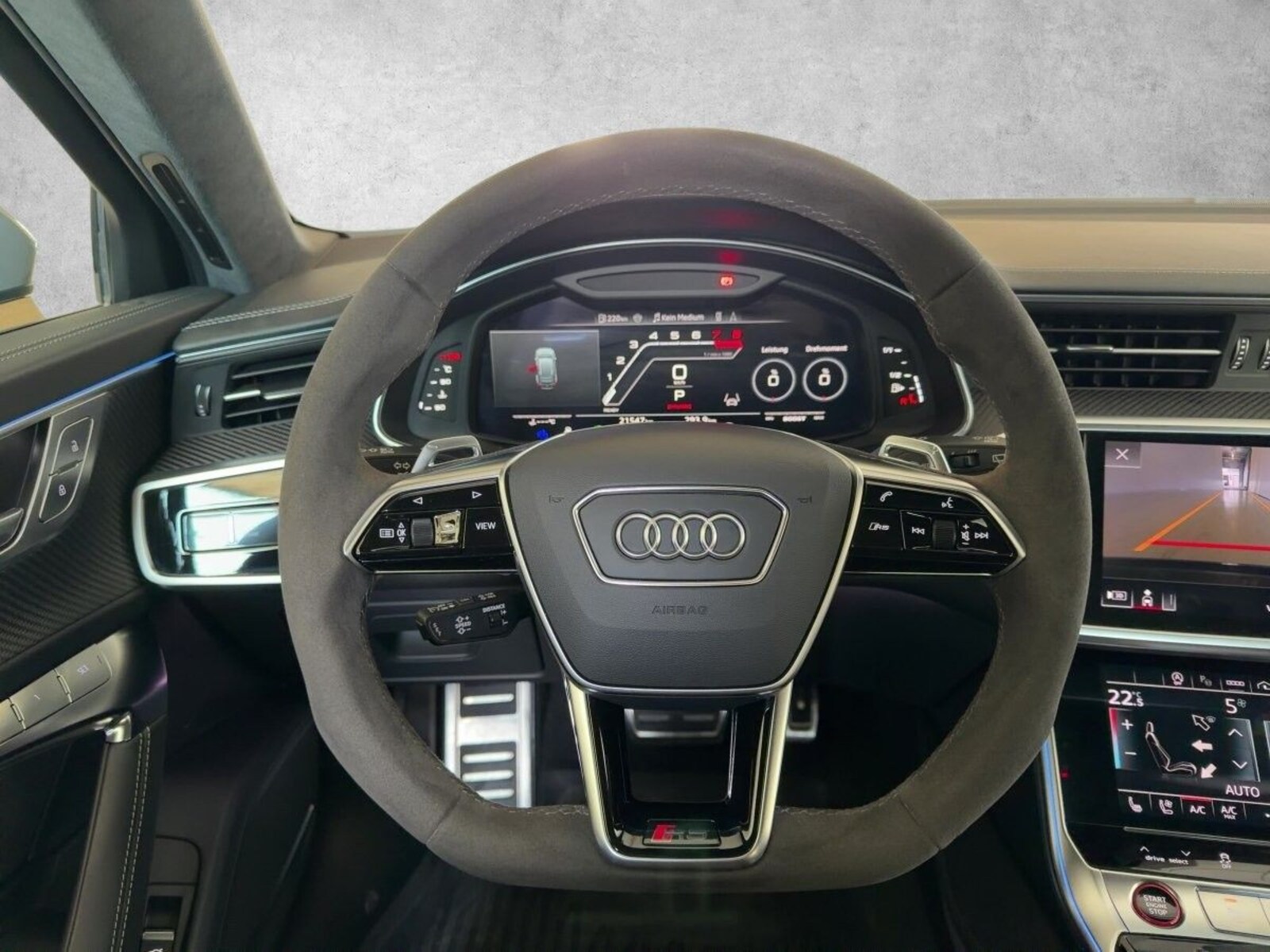 Audi RS 6 Avant – Bild 12