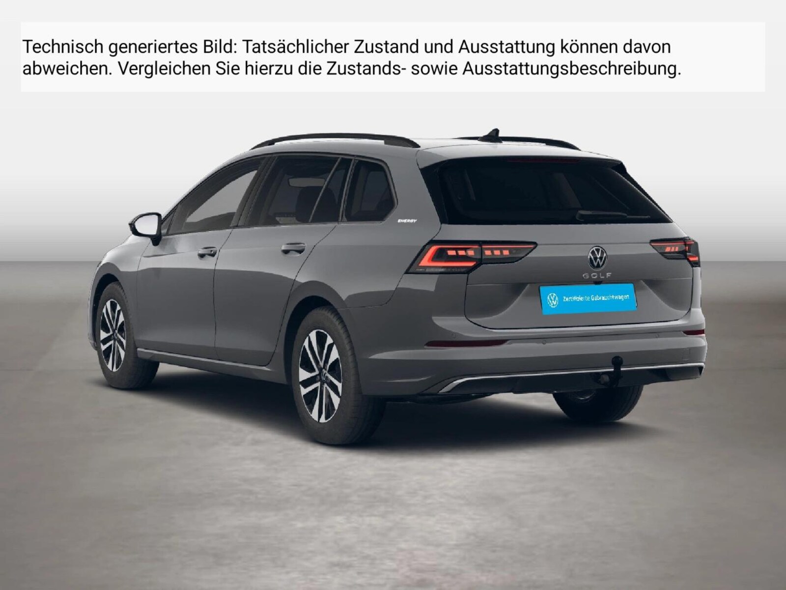 Volkswagen Golf Variant – Bild 3