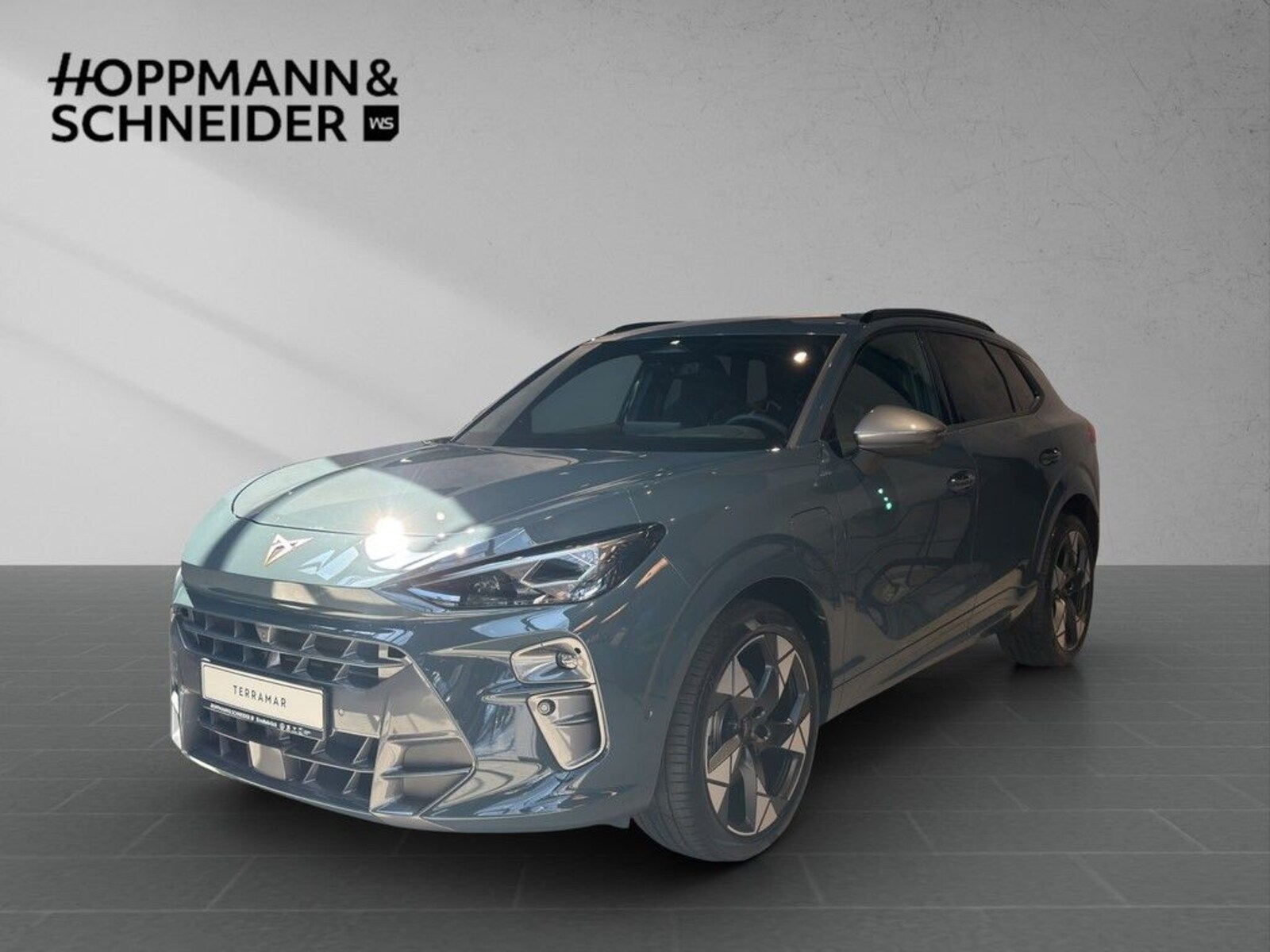 CUPRA Terramar