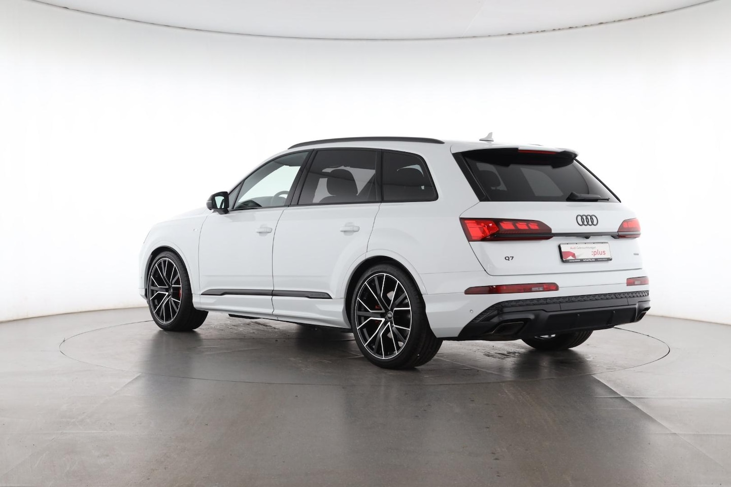 Bild über Audi Q7 SUV S line business TFSI quattro 250 kW tiptronic - für weitere Informationen kontaktieren Sie den Audi Partner