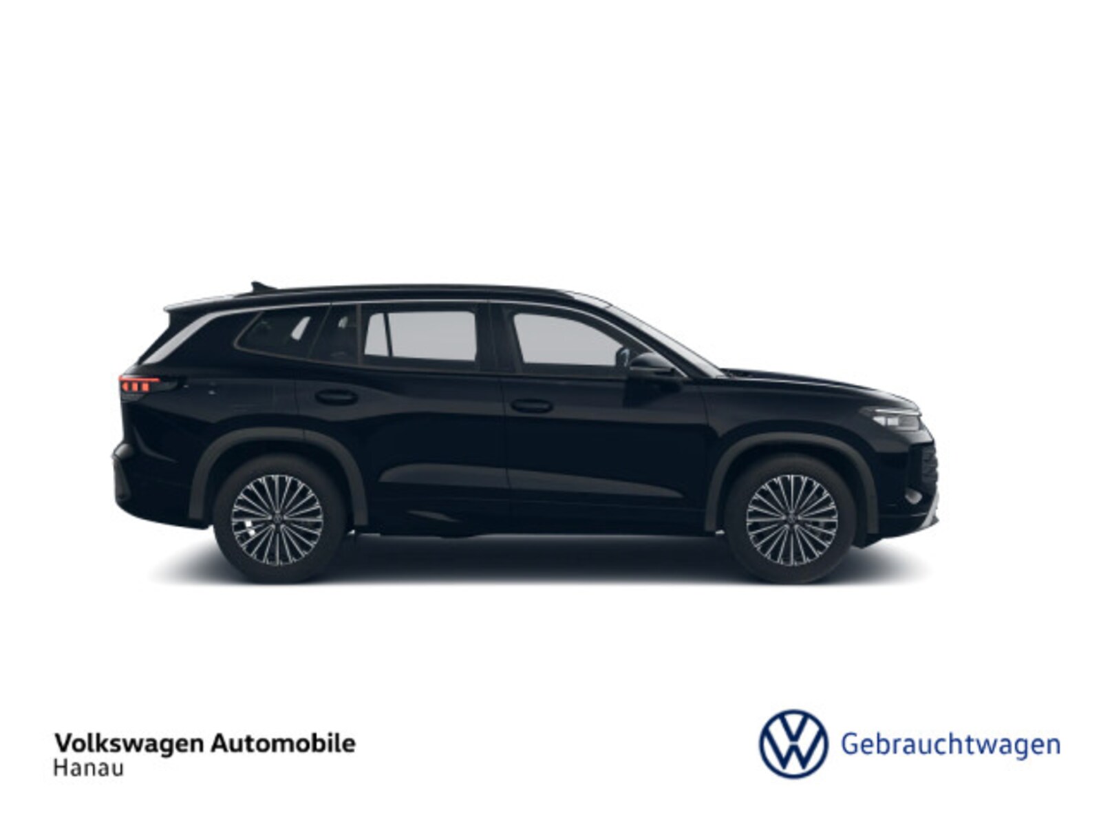 Volkswagen Tayron – Bild 11