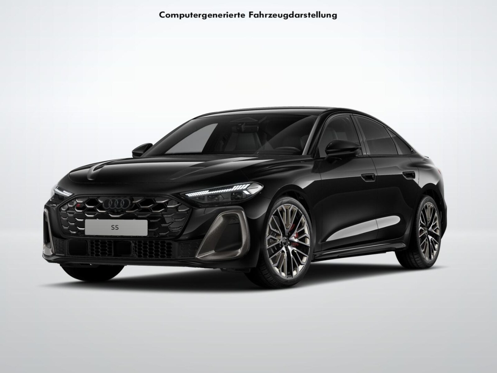 Audi S5 Limousine