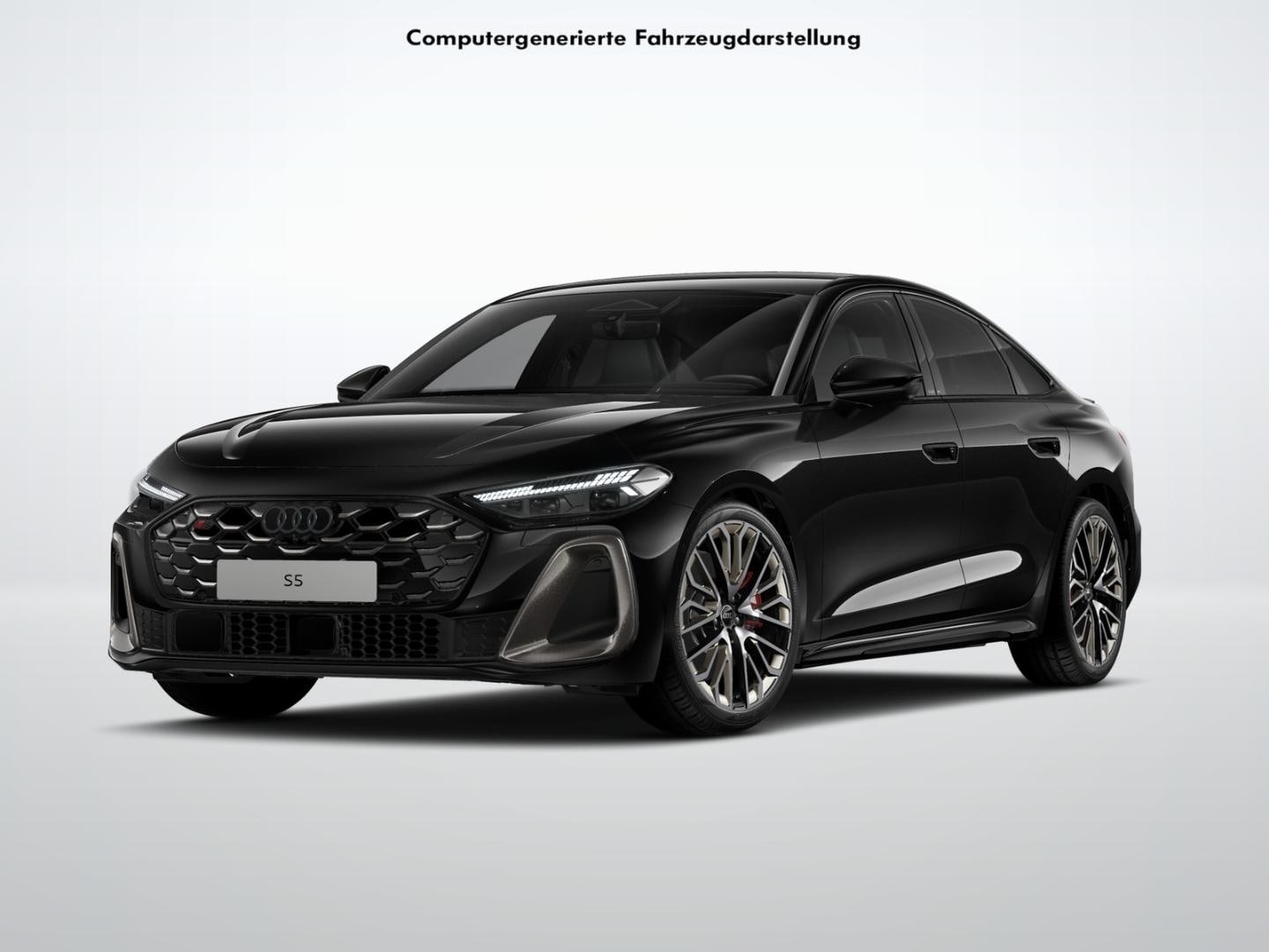 Bild über Audi S5 Limousine edition one TFSI 270 kW S tronic - für weitere Informationen kontaktieren Sie den Audi Partner