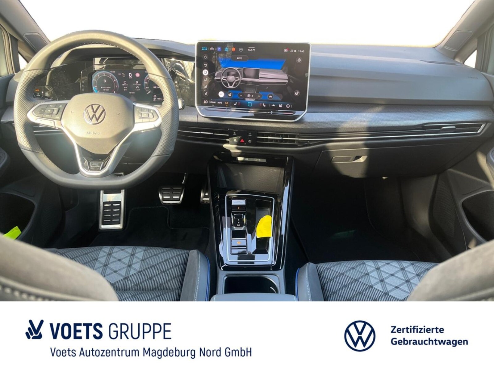 Volkswagen Golf – Bild 8