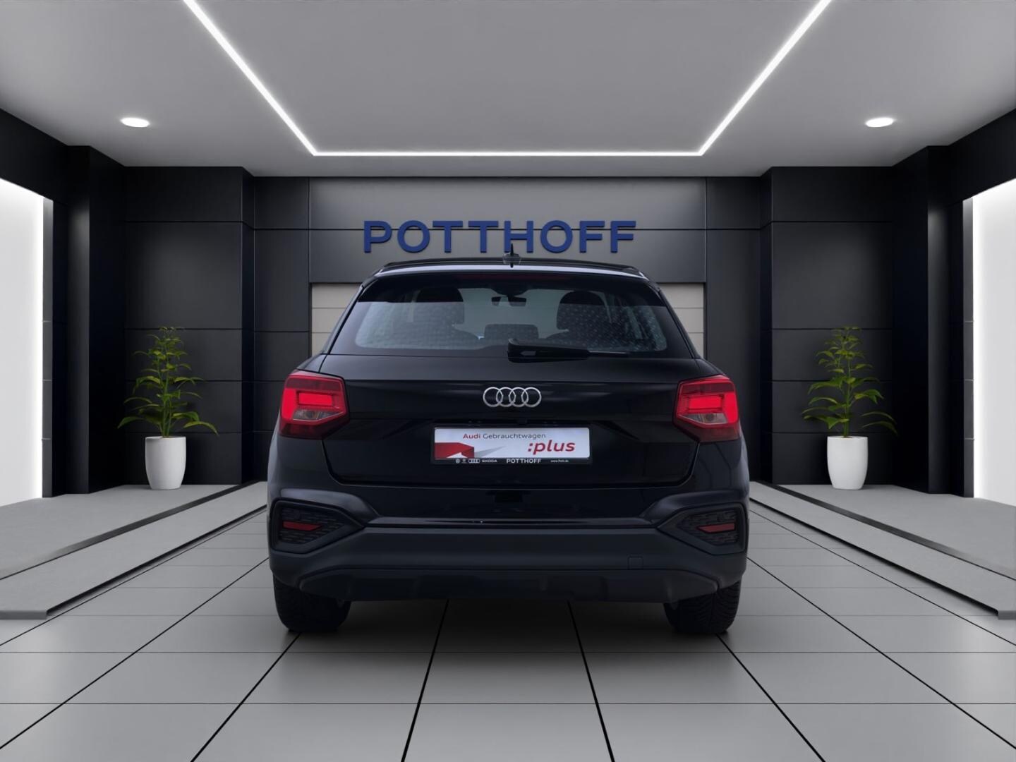 Bild über Audi Q2 30 TDI Schaltgetriebe - für weitere Informationen kontaktieren Sie den Audi Partner