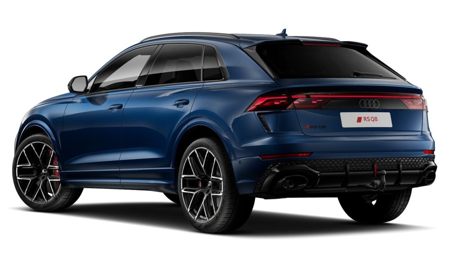 Bild über Audi RS Q8 SUV TFSI quattro 441 kW tiptronic - für weitere Informationen kontaktieren Sie den Audi Partner