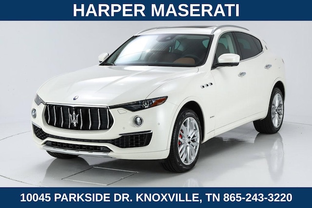 2019 Maserati Levante