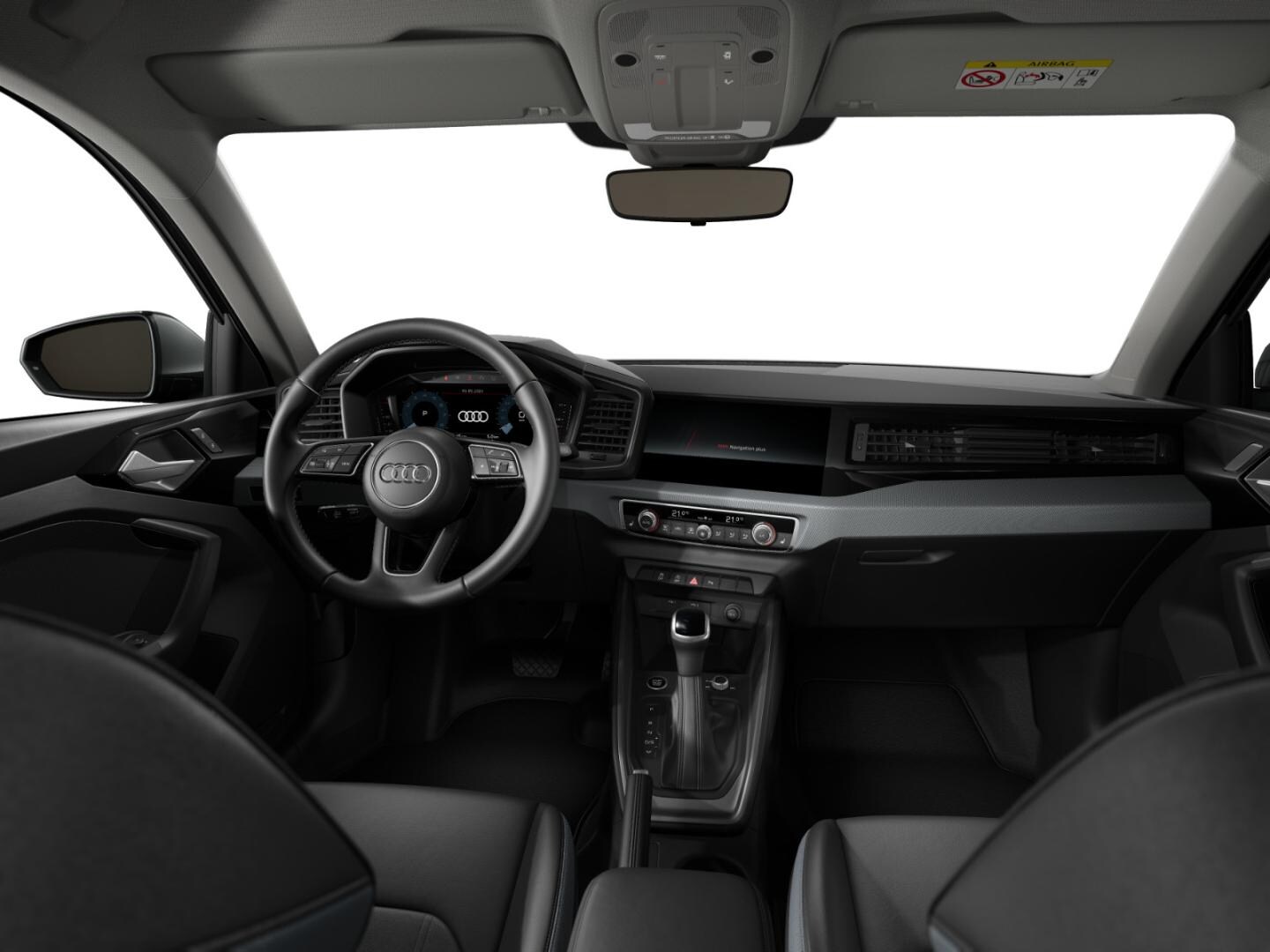 Bild über Audi A1 Sportback S line 35 TFSI S tronic - für weitere Informationen kontaktieren Sie den Audi Partner