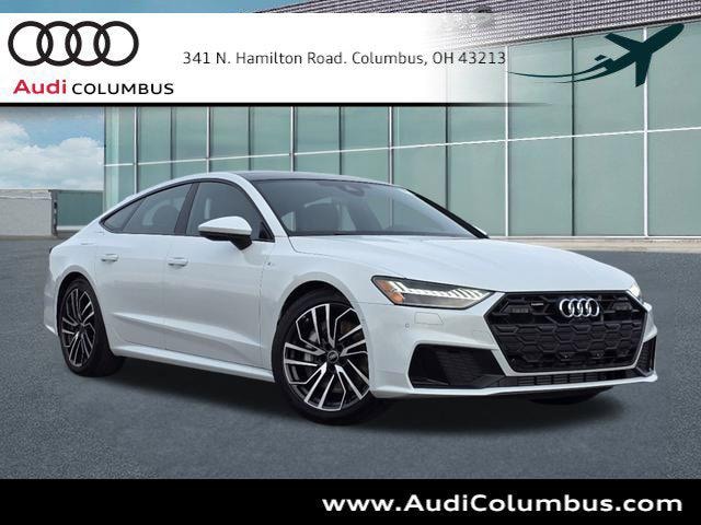 2025 Audi A7