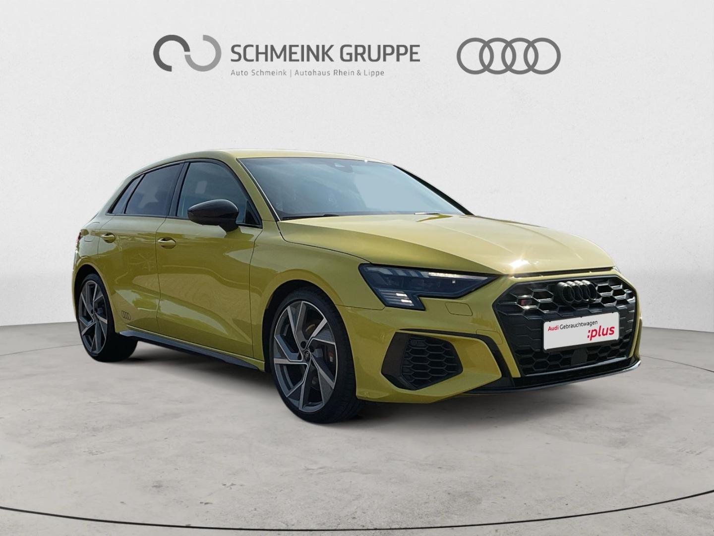 Image about Audi S3 Sportback TFSI quattro S tronic