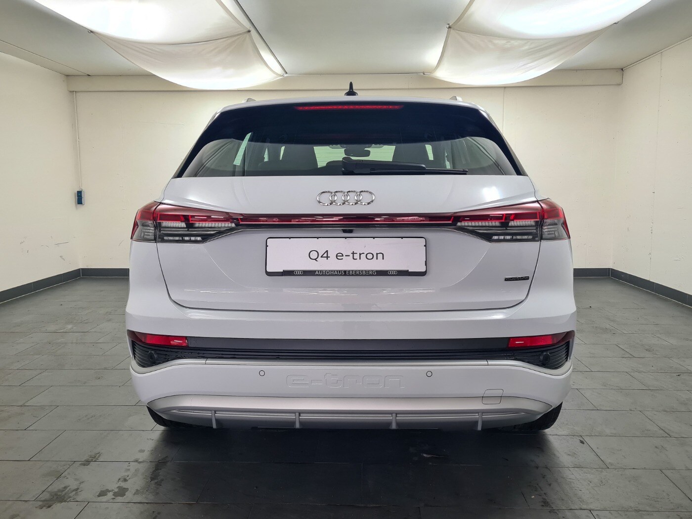 Image about Audi Q4 e-tron 55 e-tron quattro