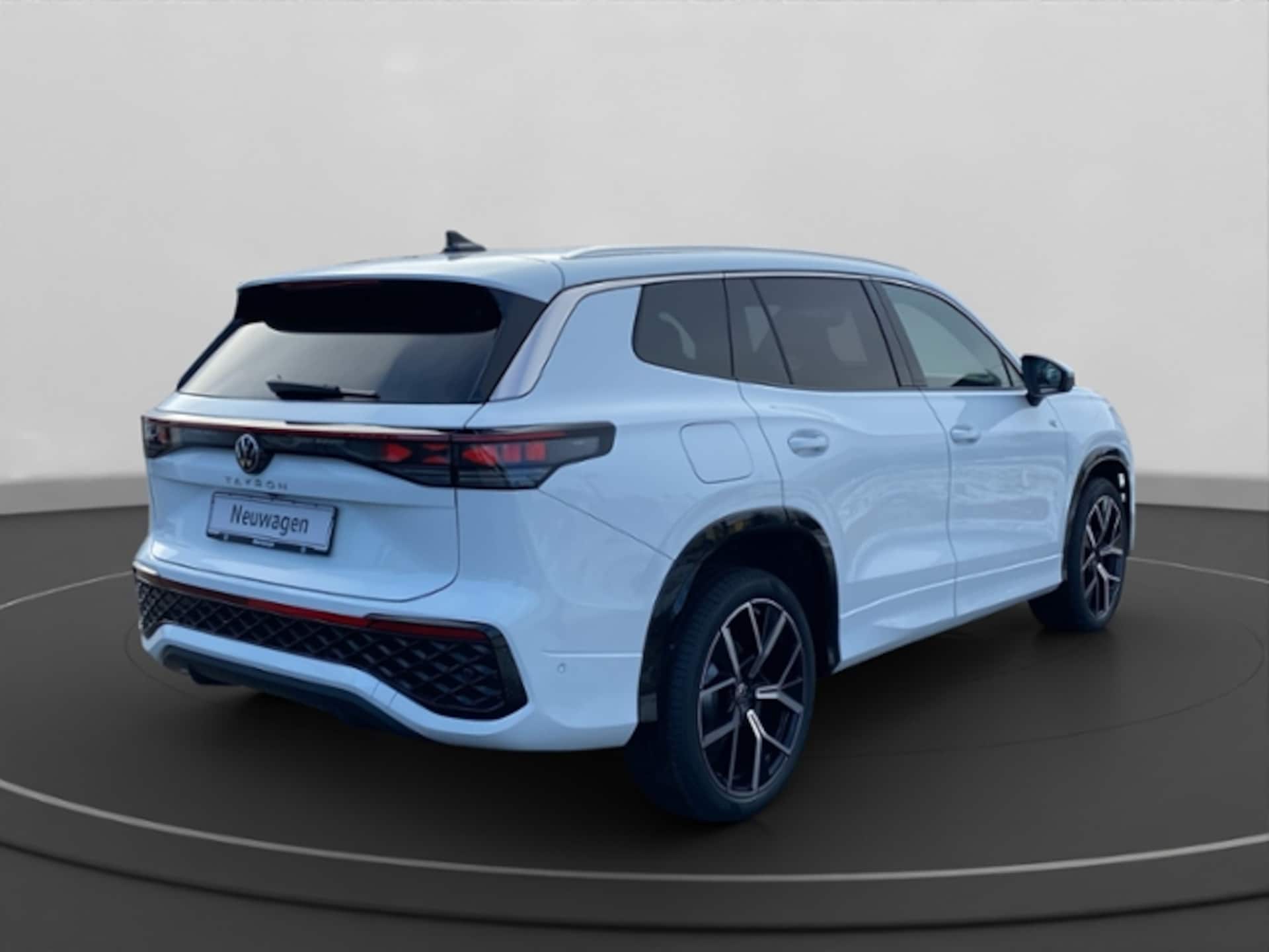 Volkswagen Tayron R-Line