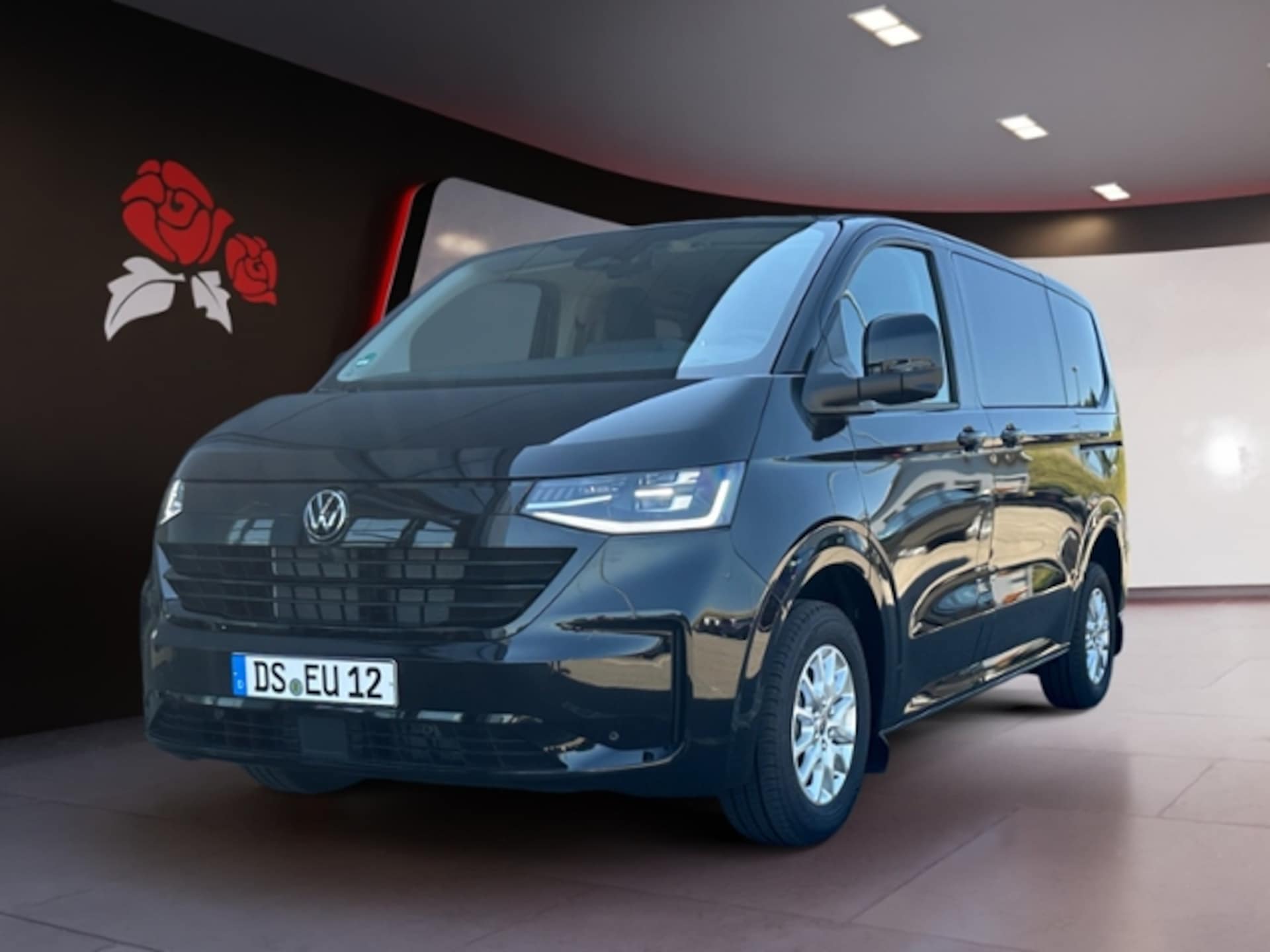 Volkswagen Caravelle Life