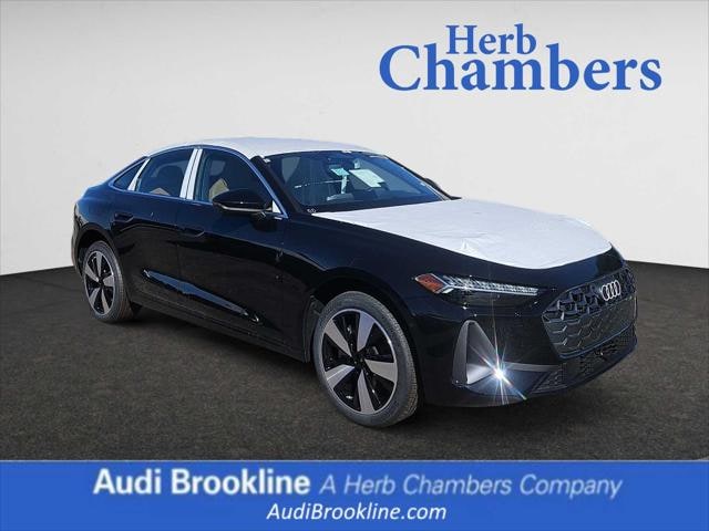 2025 Audi New A5 Premium Plus's photo