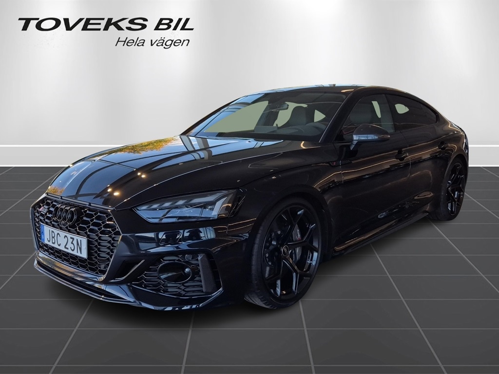 Bild som visar Audi RS 5 Sportback RS 5 Sportback 470 hk tiptronic - för mer information kontakta din Audi Partner