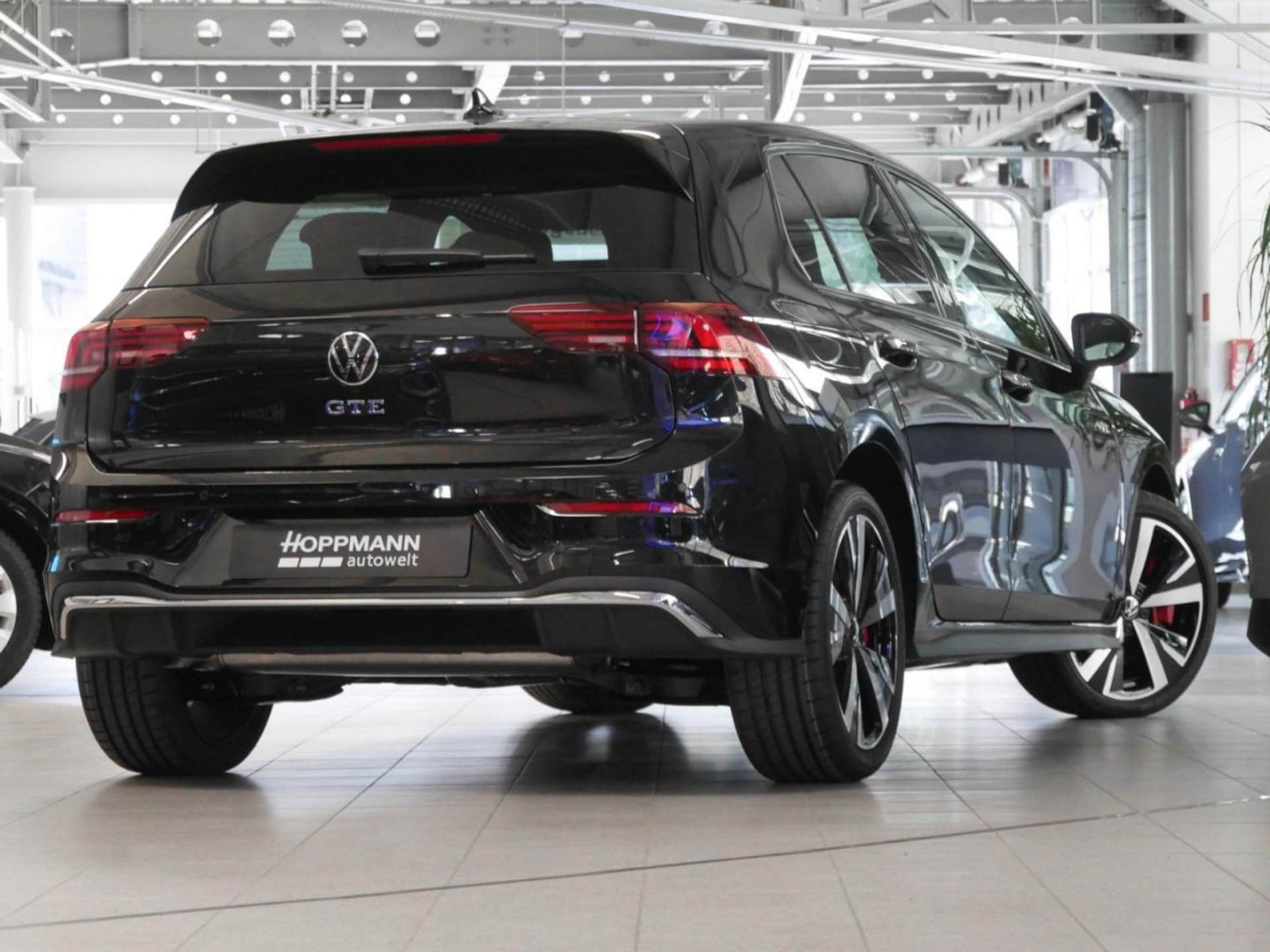 Volkswagen Golf GTE